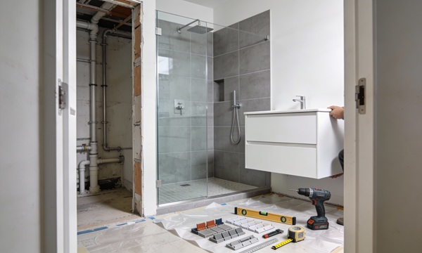 Bathroom Remodeling